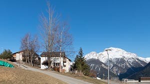 Casa per le vacanze Sent Chasa Spadla