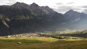 Sent / Engadine