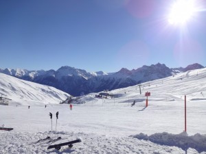 Engadina | Motta Naluns, Clünas | Foto Beatrice Rickli