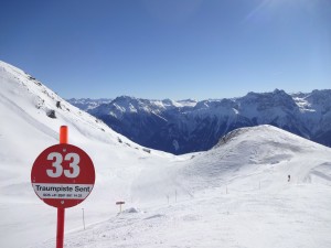 Engadin | Motta Naluns, Traumpiste| Photo Beatrice Rickli