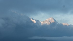 Sent | Chasa Spadla, aus dem Fenster
