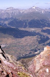 Engadin | Lischana-Tour | vom Piz Lischana