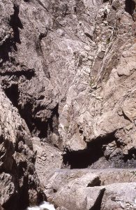 Engadin | Lischana-Tour | Val d'Uina canyon trail