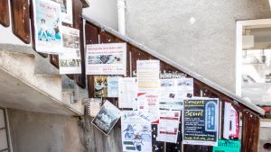 Sent | son offre culturelle variée