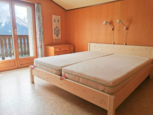 Neue Betten