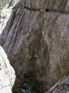 Extreme gorge