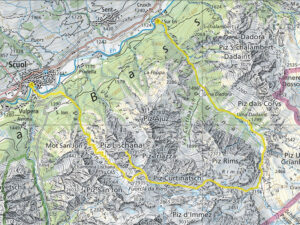 Sezione mappa