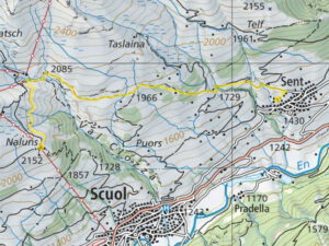 Sezione mappa