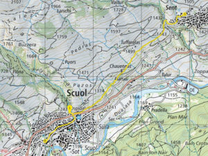 Sezione mappa