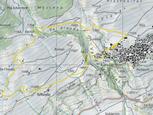 Sezione mappa